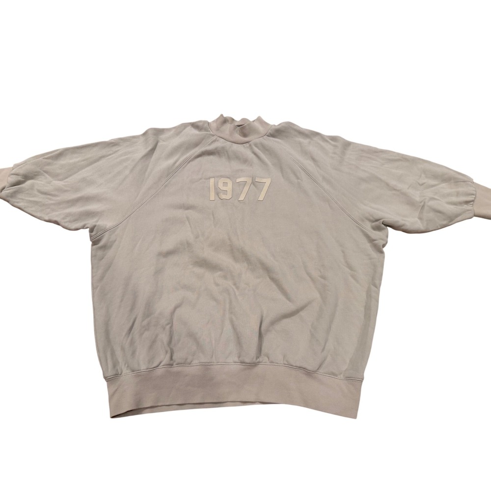 Fear of God Essentials 1977 Mock Neck